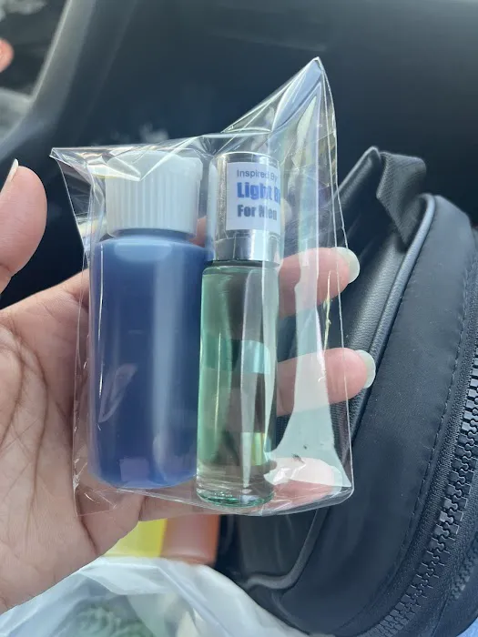 Fragrance Plus 3