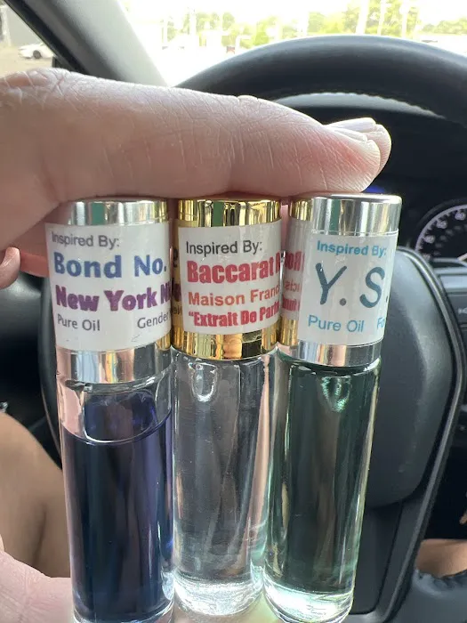 Fragrance Plus 5