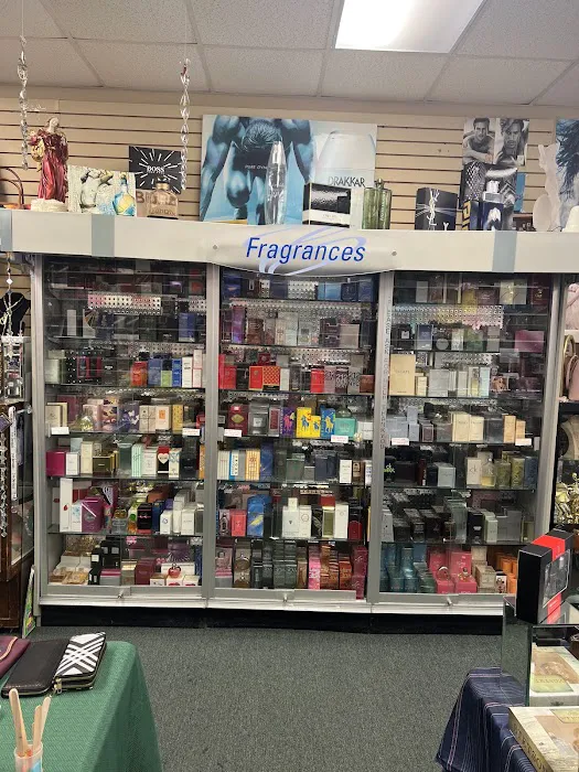 Fragrance Plus 9