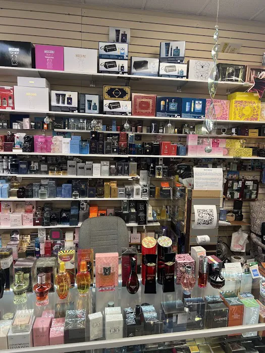 Fragrance Plus 8