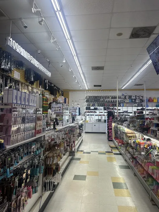Ez hair & beauty supply 2