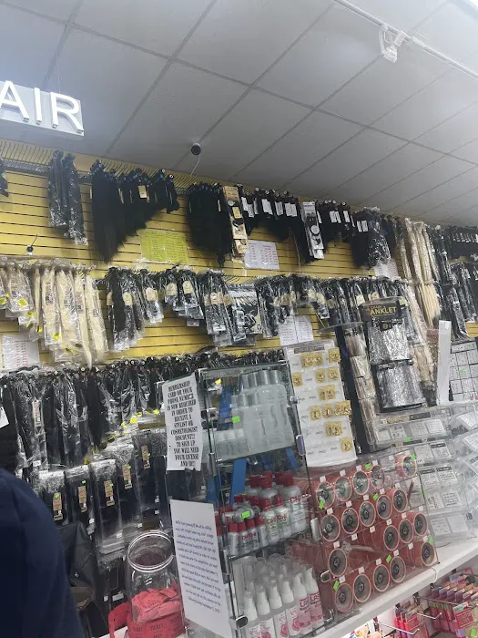 Ez hair & beauty supply 4