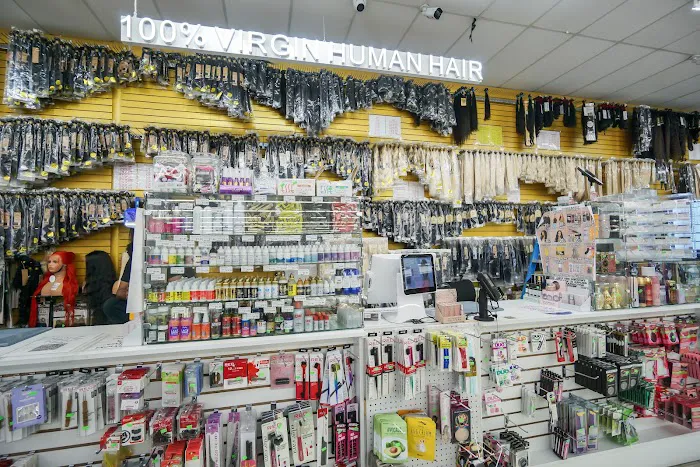 Ez hair & beauty supply 5