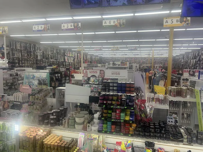Ez hair & beauty supply 7