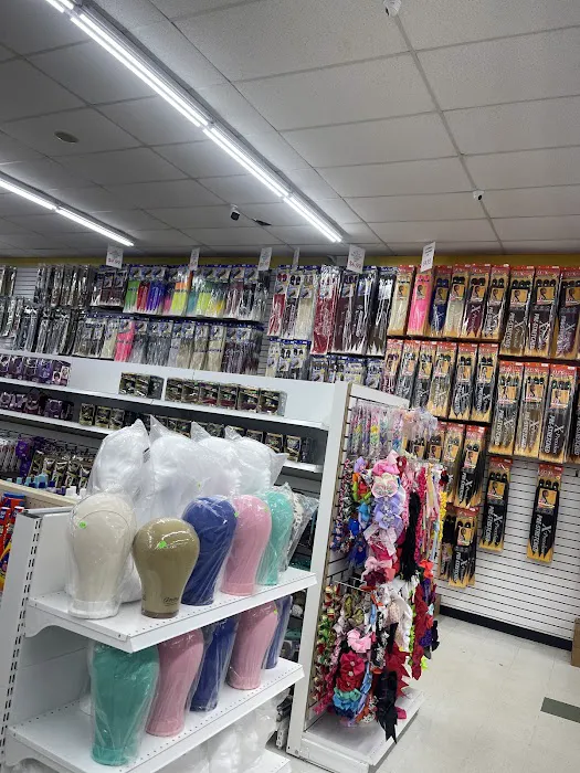 Ez hair & beauty supply 9