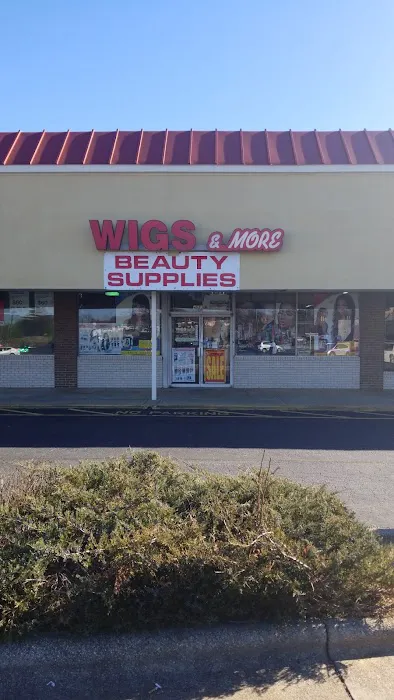 WIGS AND MORE 0