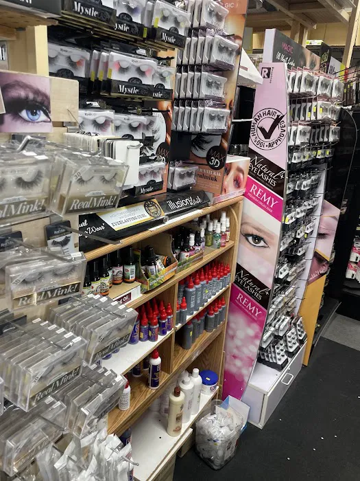 WIGS AND MORE 4