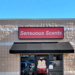 Sensuous Scents ico