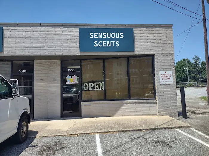 Sensuous Scents 1