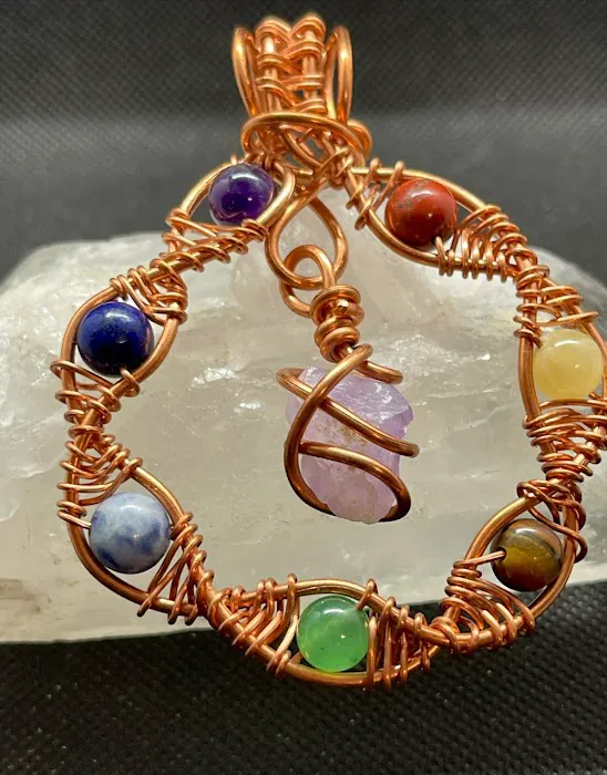 Copper Vibrations (Sensuous Scents) 1