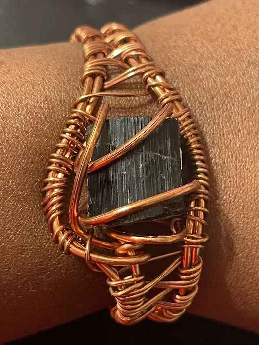 Copper Vibrations (Sensuous Scents) 0