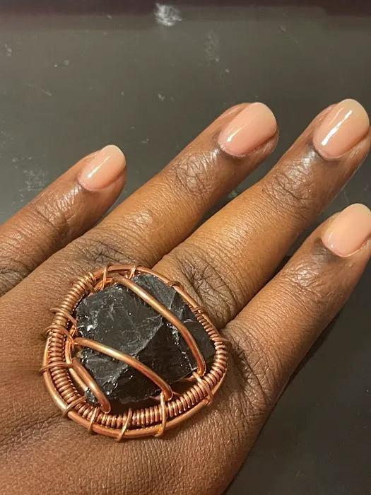 Copper Vibrations (Sensuous Scents) 4