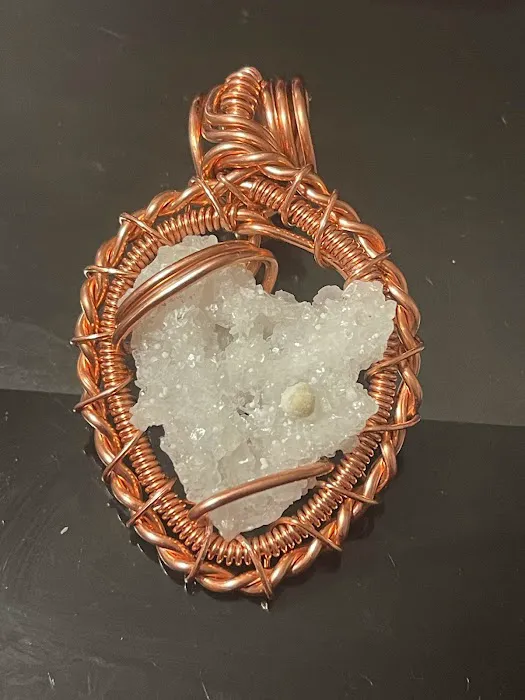 Copper Vibrations (Sensuous Scents) 3