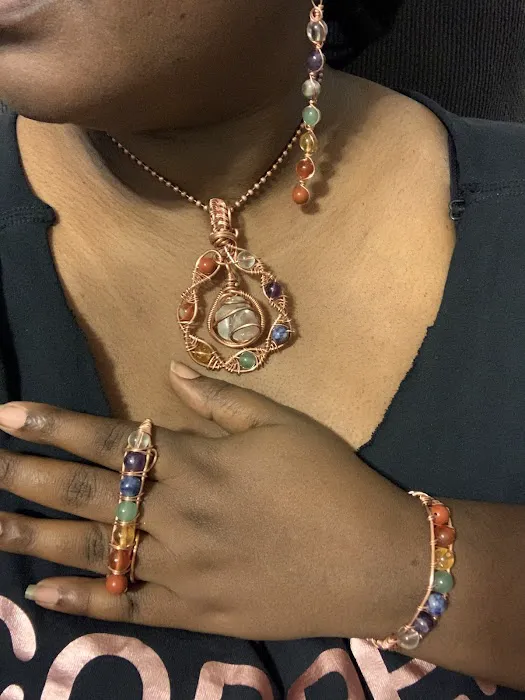 Copper Vibrations (Sensuous Scents) 7