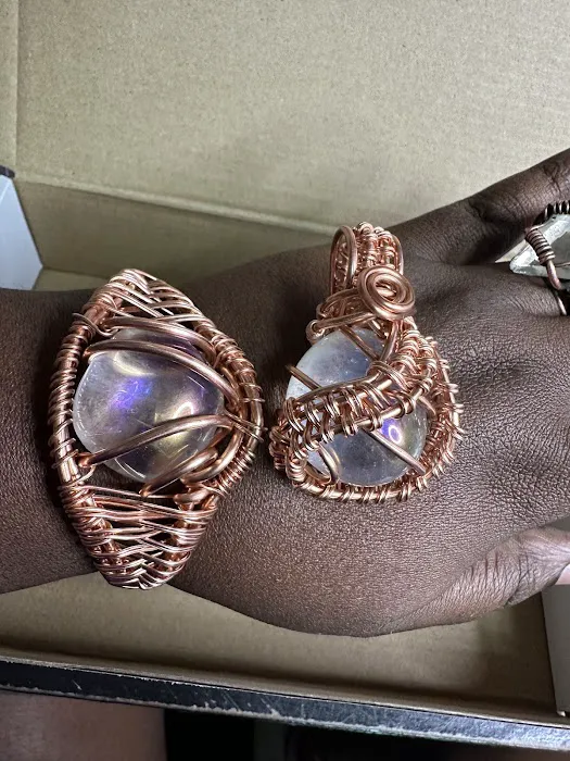 Copper Vibrations (Sensuous Scents) 6