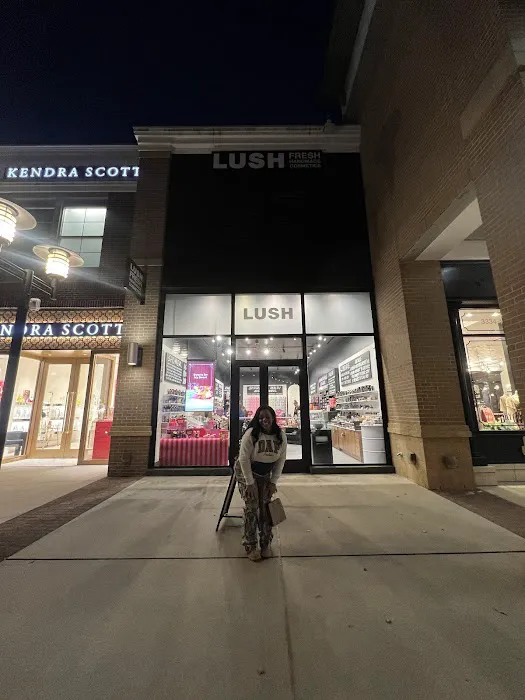 Lush Cosmetics Friendly Center 2