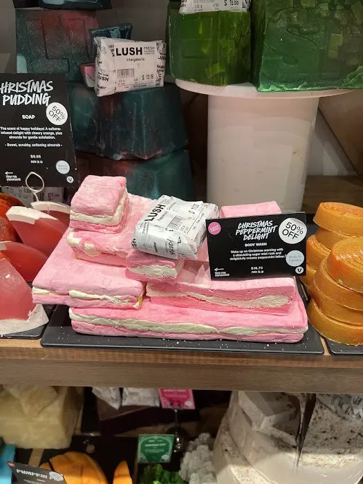 Lush Cosmetics Friendly Center 3