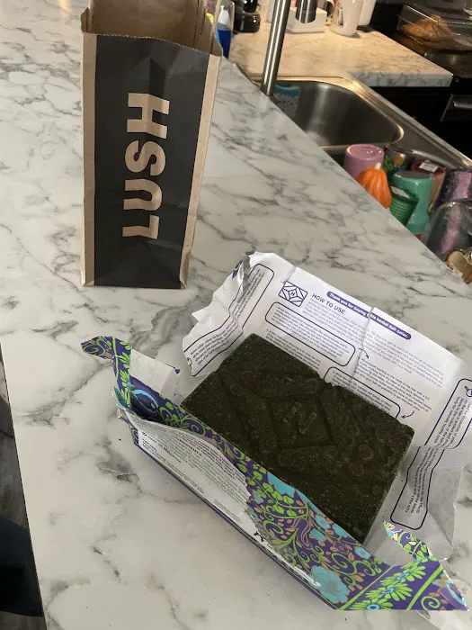 Lush Cosmetics Friendly Center 6