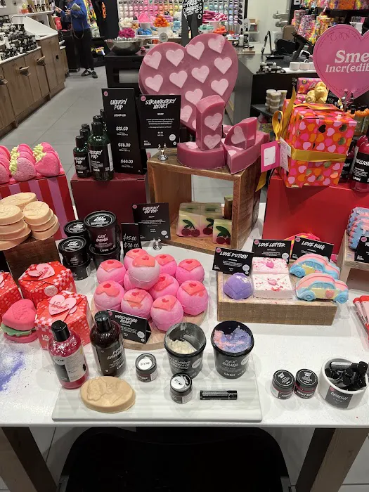 Lush Cosmetics Friendly Center 9