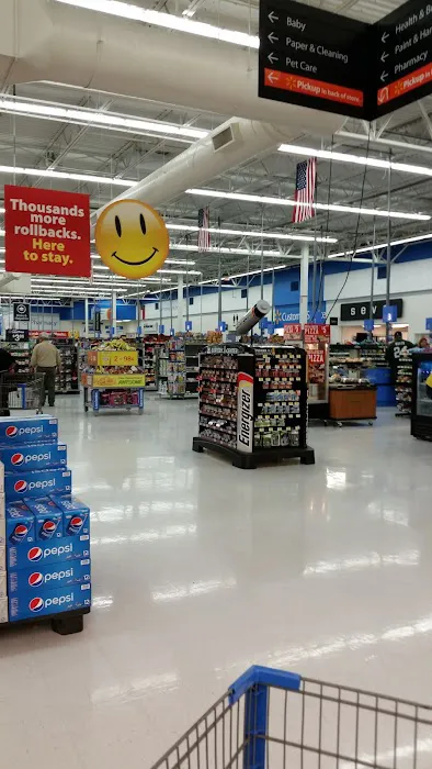 Walmart Supercenter 0