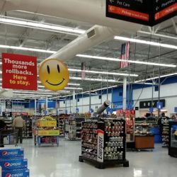 Walmart Supercenter ico