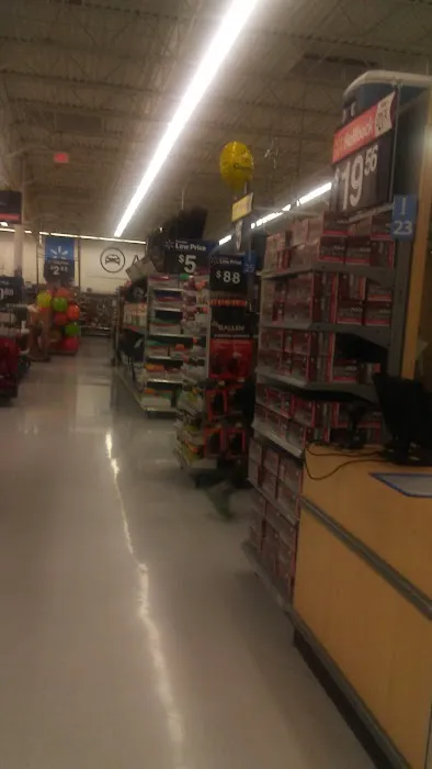 Walmart Supercenter 7
