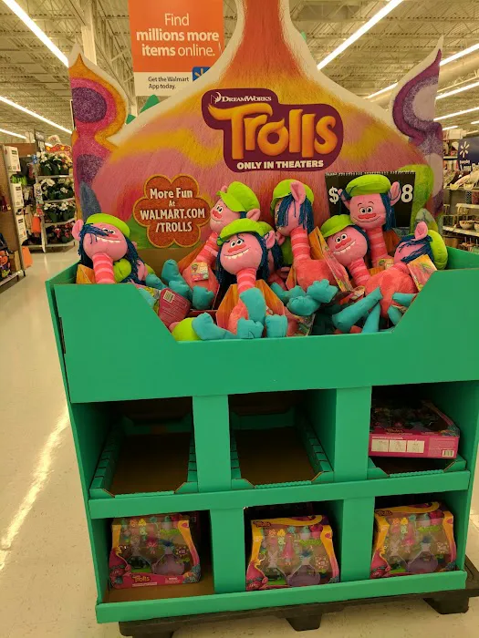 Walmart Supercenter 8