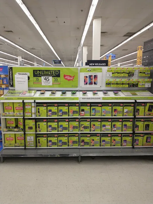 Walmart Supercenter 1