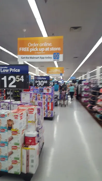 Walmart Supercenter 0