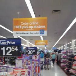 Walmart Supercenter ico
