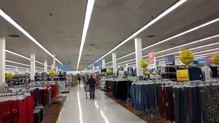 Walmart Supercenter 6