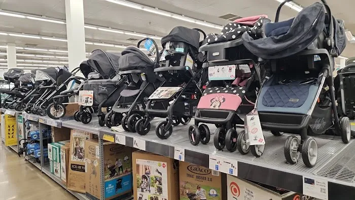 Walmart Supercenter 8