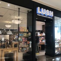 Lush Cosmetics Park City Center ico