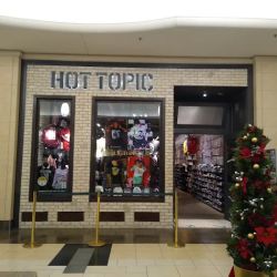 Hot Topic ico