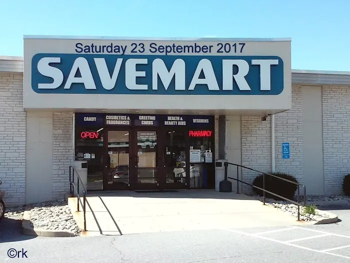 Savemart 8