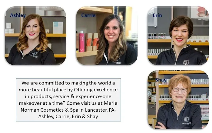 Merle Norman Cosmetics Studio 6