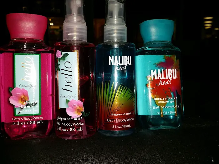 Bath & Body Works 9