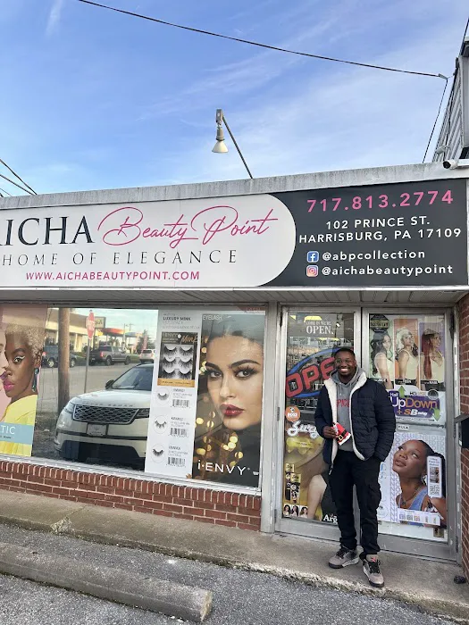 Aicha Beauty Point 2