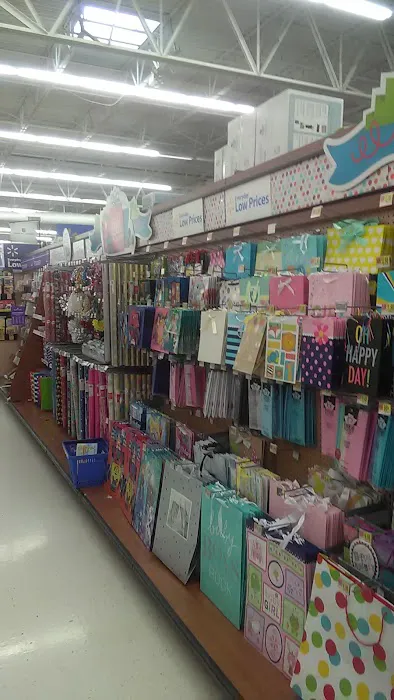 Walmart Supercenter 8