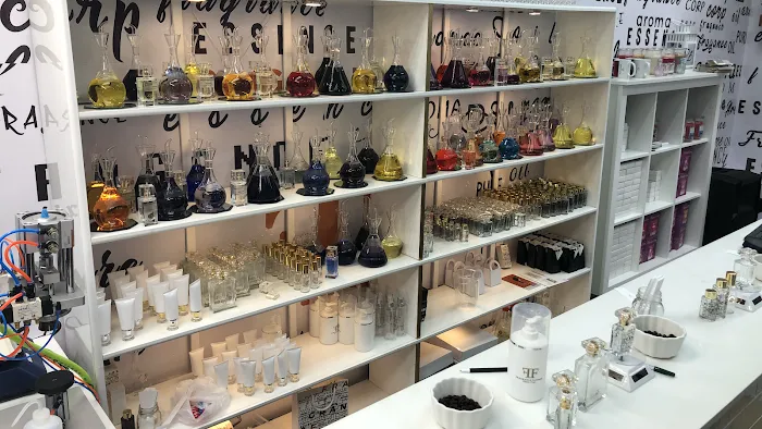 FRAGANCE FACTORY GROUP CORP. 1