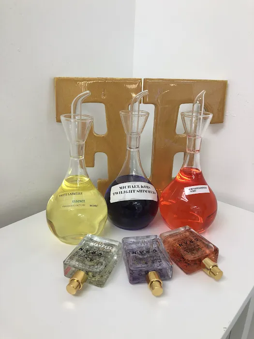 FRAGANCE FACTORY GROUP CORP. 2
