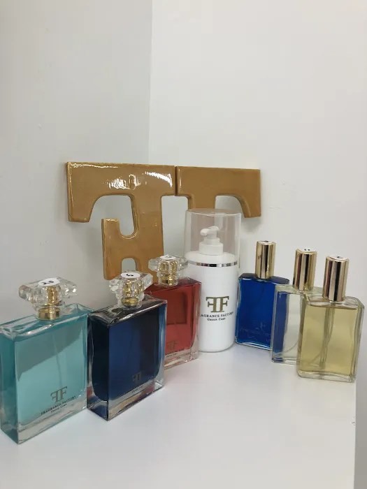 FRAGANCE FACTORY GROUP CORP. 6