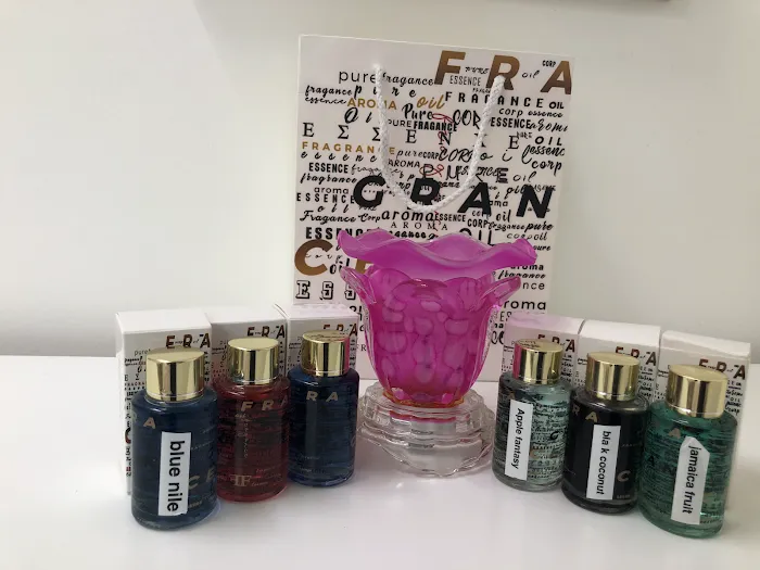 FRAGANCE FACTORY GROUP CORP. 8
