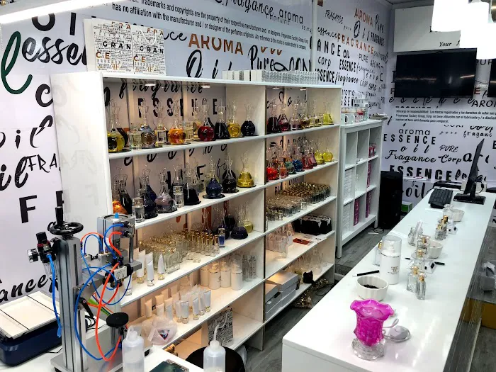 FRAGANCE FACTORY GROUP CORP. 9