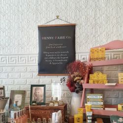 HENNY FAIRE Co. ico