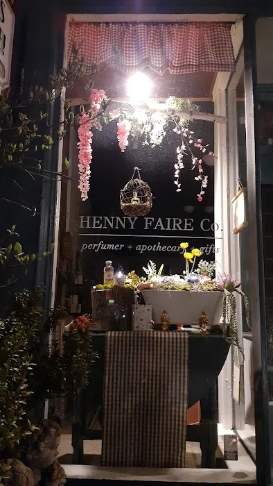 HENNY FAIRE Co. 4