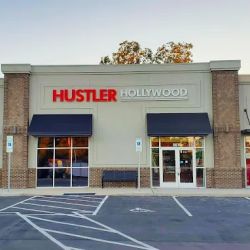 HUSTLER® Hollywood ico