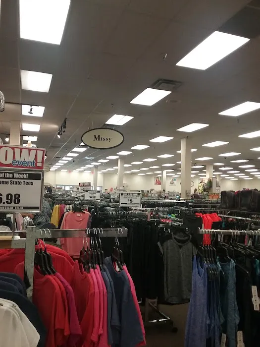 Hamrick's of Fayetteville, NC 1