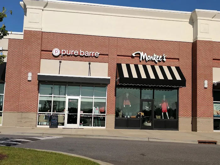 Monkee's of Fayetteville 1