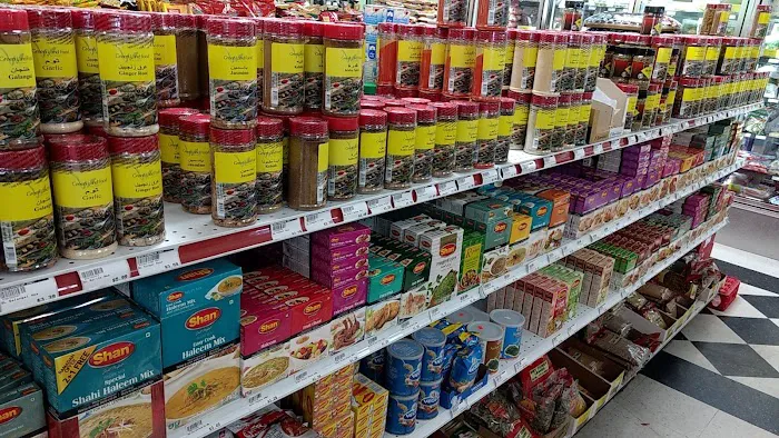 Mediterranean Mart and Indian Food 2
